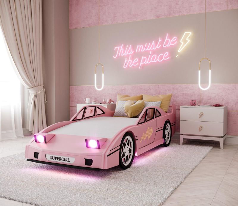 cool kids beds