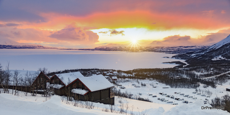 Abisko National Park