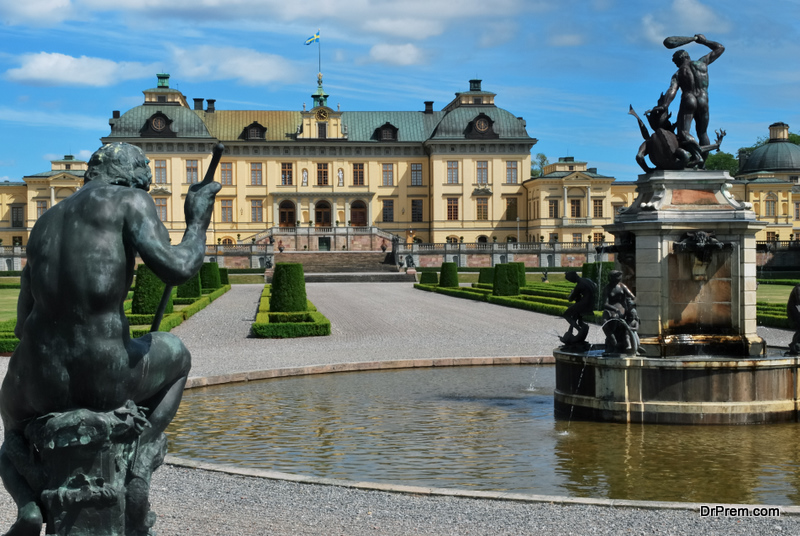 Drottningholm Palace