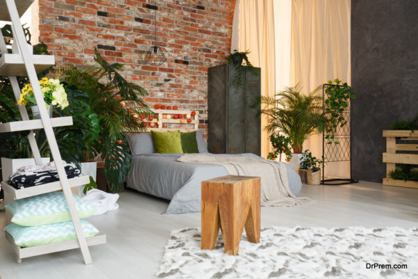 Eco-Friendly Bedroom