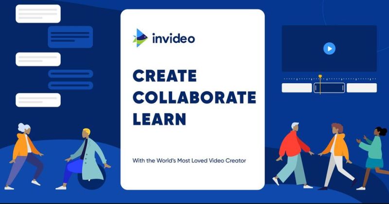 Create Online Videos with InVideo (For Content & More) - PIT Designs