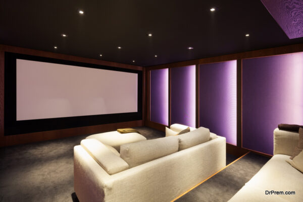Know About the Home Theater Seating