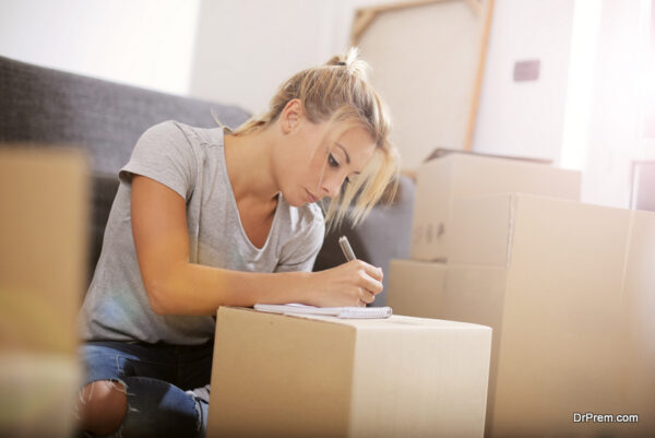 Ultimate Moving Out Checklist