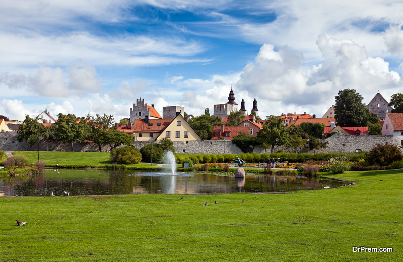 Visby, Gotland