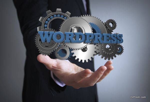 WordPress for your website