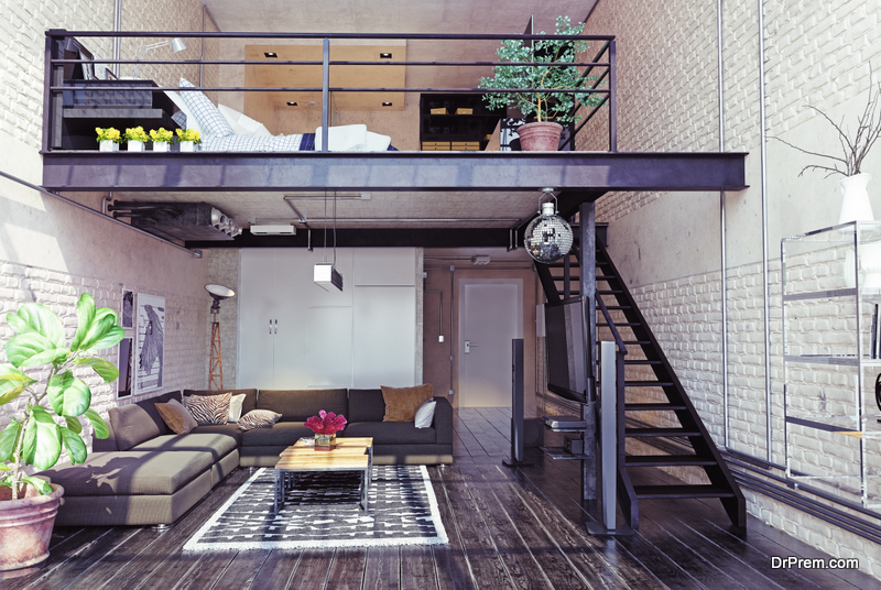 beautiful loft