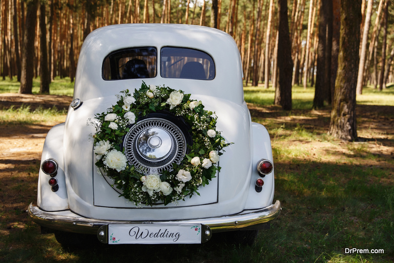 decor with Wreaths