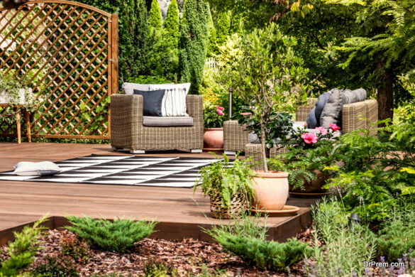 The Complete Guide to Garden Furniture Styles – Designbuzz