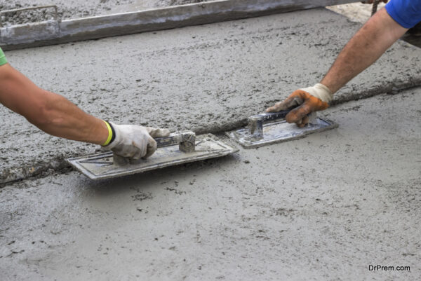 Seek Concrete Repair Services