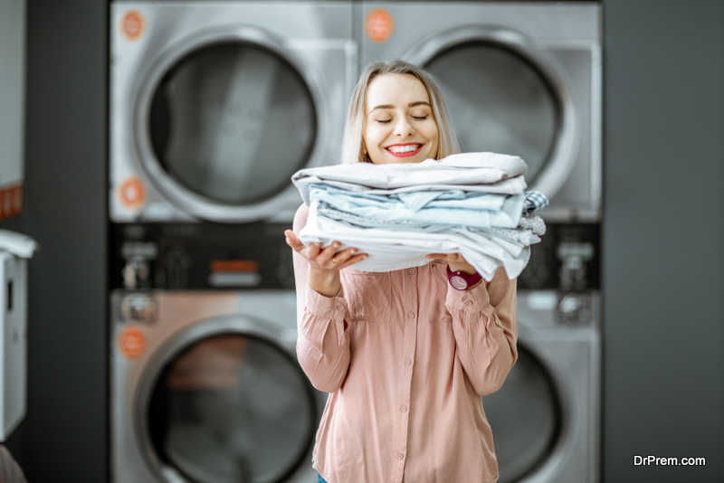 laundromat