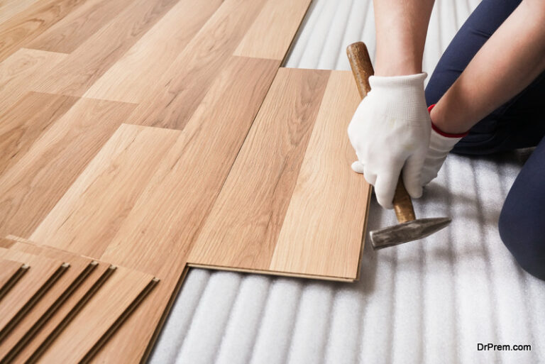 5 Affordable Hardwood Flooring Alternatives Out There