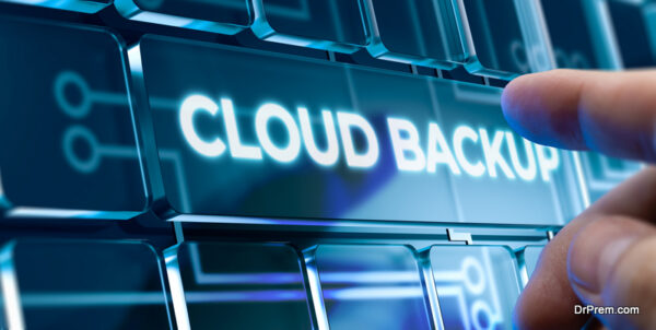 Business with NAS Cloud Backup