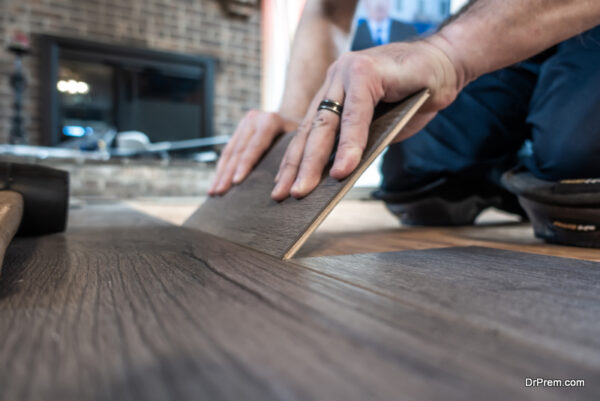 Tips to Maintain Engineered Wood Flooring