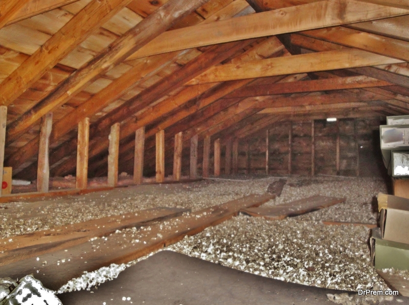 crawl space repairing