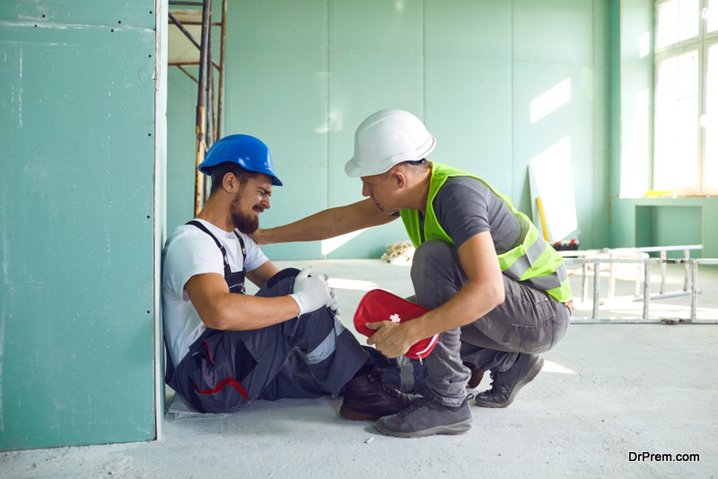 injured worker