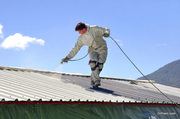 Best Paint for Corrugated Metal Roof