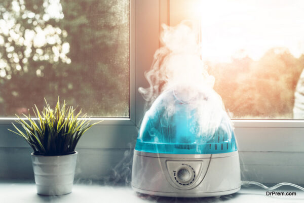 Cool Mist Humidifiers Are The Safest Choice For You