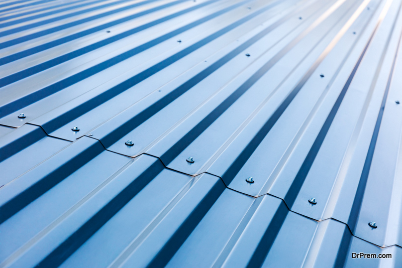 Best Paint for Corrugated Metal Roof