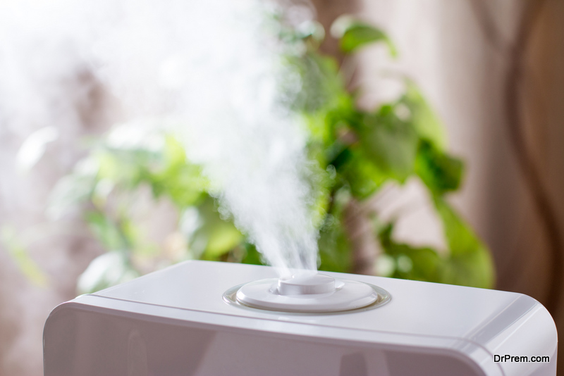 Mist Humidifier