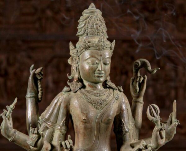 Buy Brass Shiva God Statues