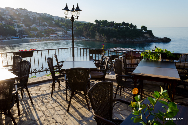 Cafe Furniture