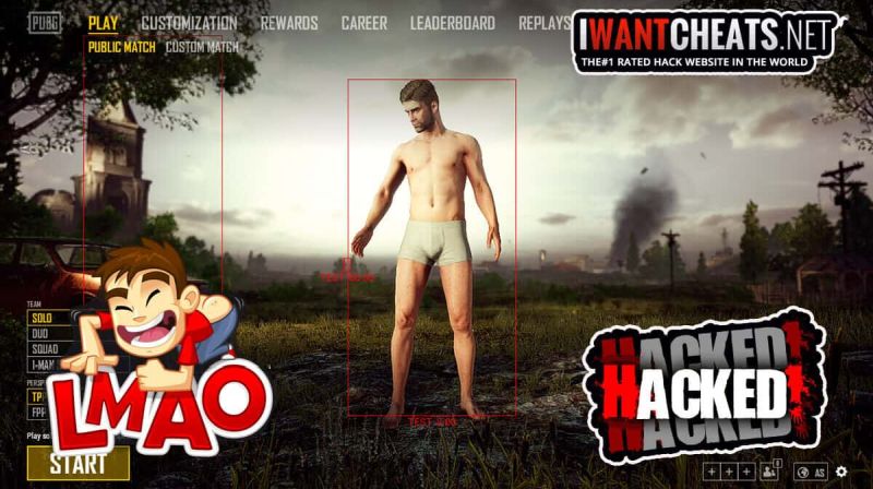 PUBG hack