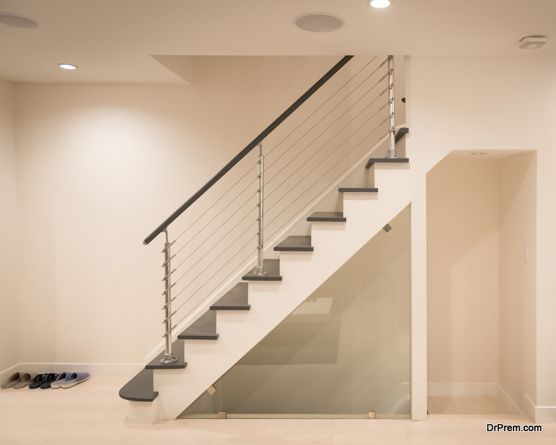 Modern staircase