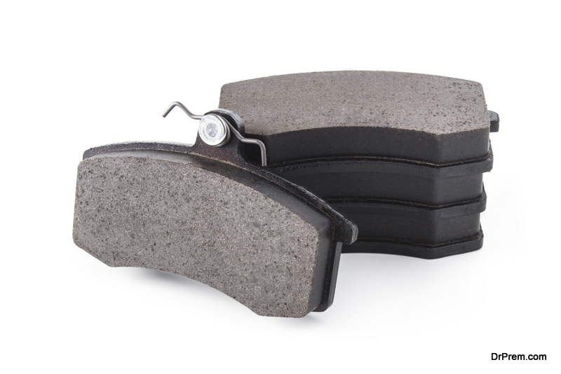 Brake pads