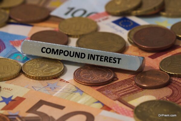 know about the concept of compound interest