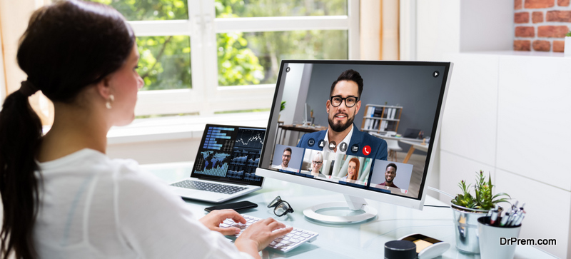 video conferencing