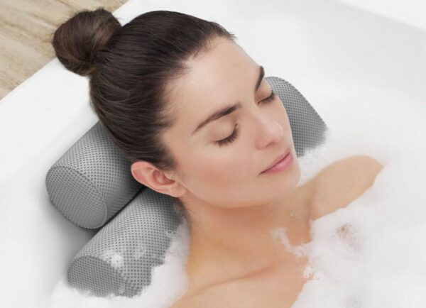 Advantages of Using Bath Pillow