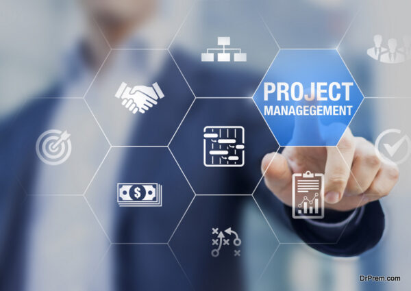 Networking Matters for Project Management
