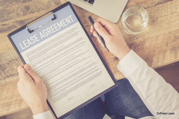Lease Agreements