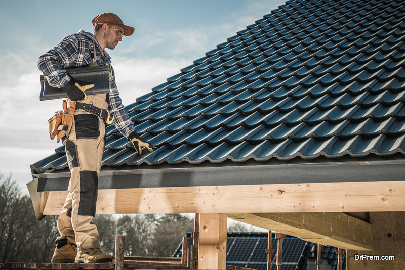 experienced Roofing Contractor