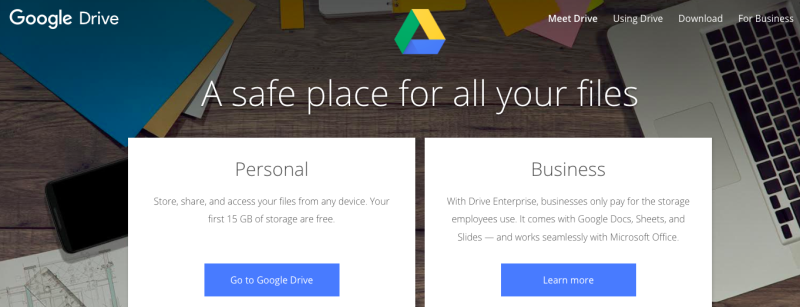 google drive