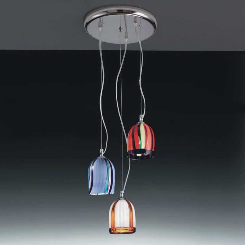 striking pendant lights