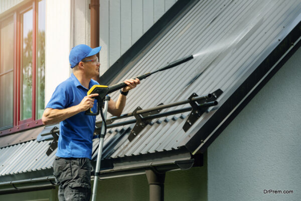 Types of Roofing Services in St. Louis