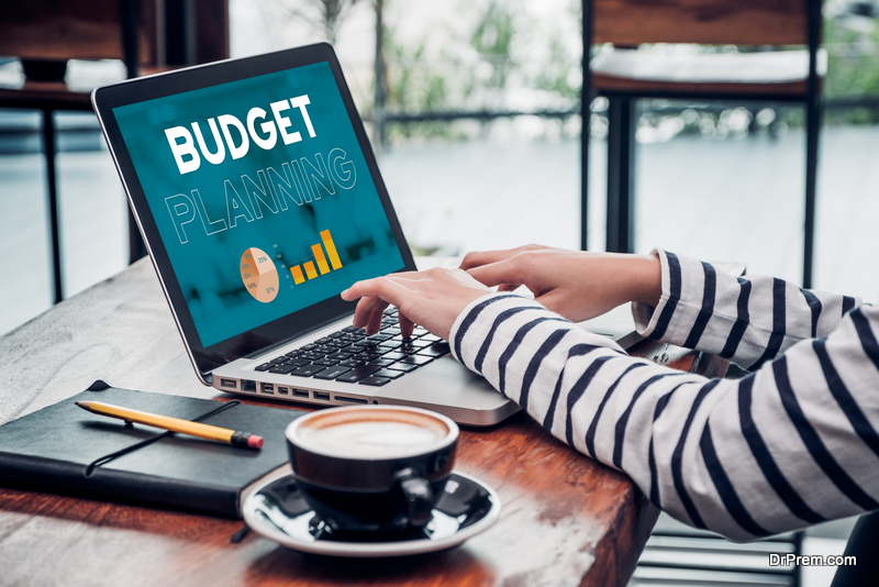 business-person-Creating-a-budget