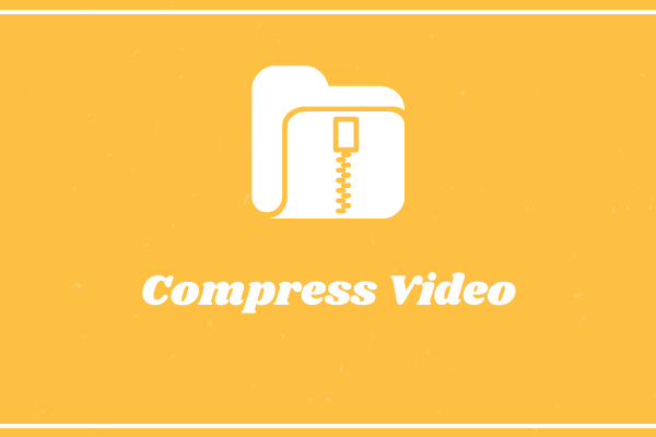 compress video files windows