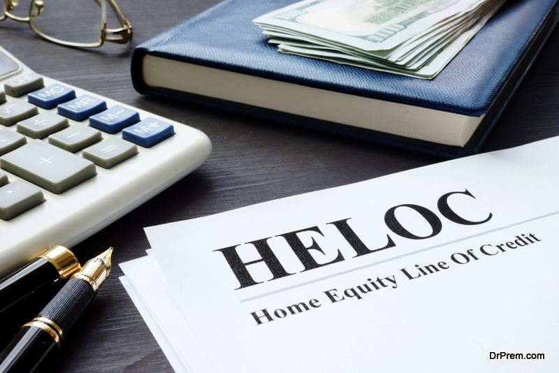 Home equity loans