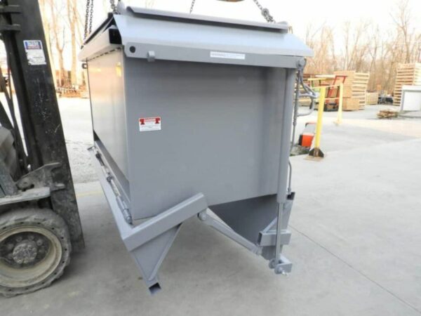 Advantages of Self Dumping Hoppers for Businesses