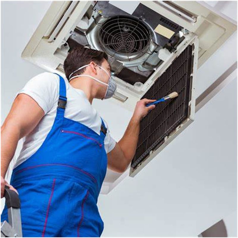 HVAC services in Virginia Beach