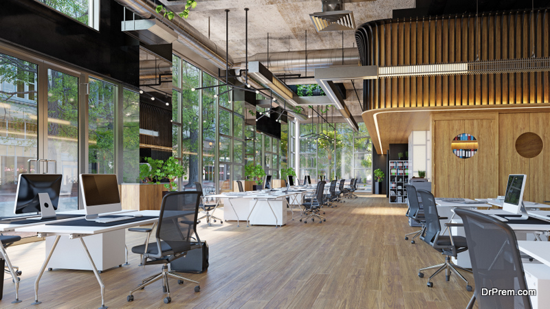 Three Office Design Ideas That Will Decrease Stress