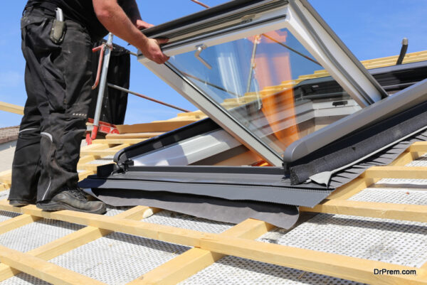 How to Choose The Correct Roof Window