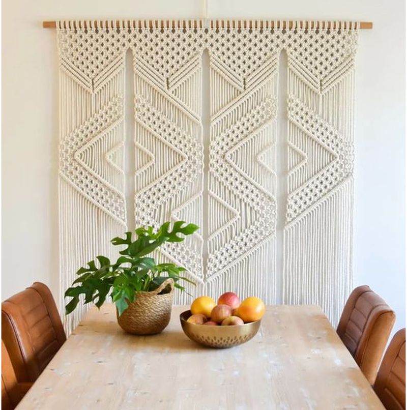 Macrame Wall Decor