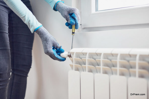 How to Update the Radiators In Your Home