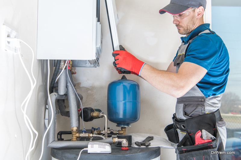 Common Fixes Performed by Furnace Repair Companies