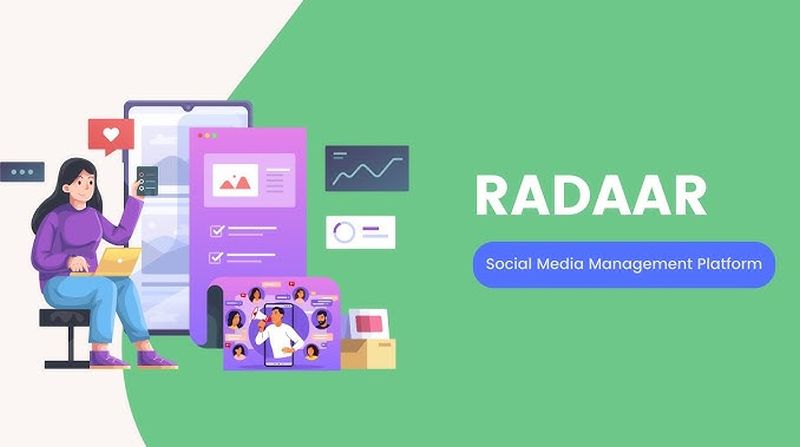 RADAAR – The Social Media Management Platform