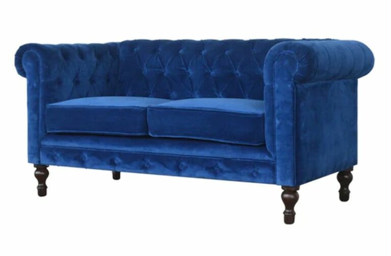 A Brief History of Chesterfield Sofas