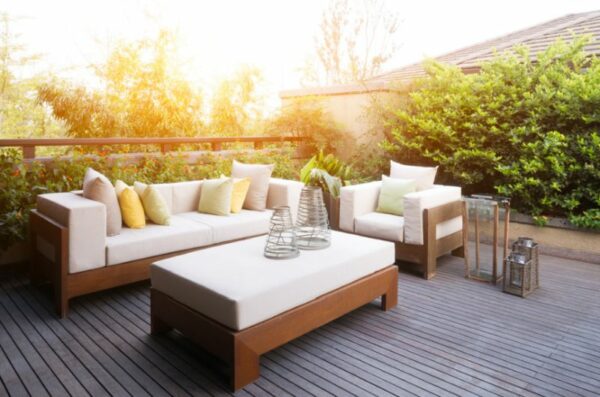 Ways To Spruce Up Your Outdoor Space